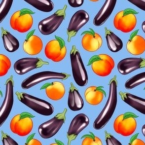 100 Eggplant Wallpapers  Wallpaperscom