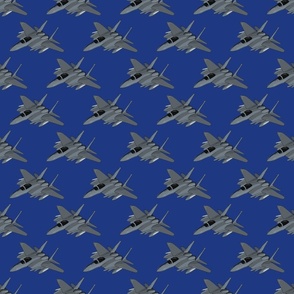 F15 Blue