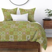 mod-flower-tile_70s_green