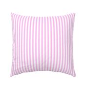 Classic Ticking Stripes in  Bubblegum Pink Barbiecore Barbie