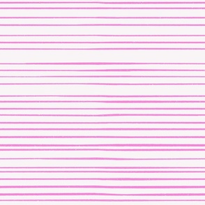 Stripes - pink
