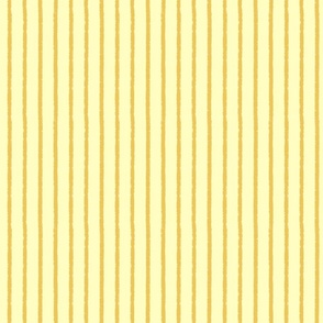 Chalk Stripes -Yellow