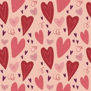 Heart Throb-Pink Blush