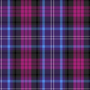 Tartan // Blackberry