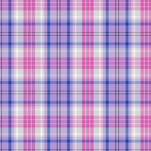 Tartan // Light Heather