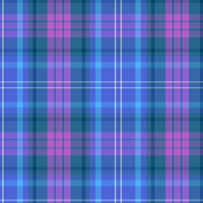 Tartan // Misty Moors