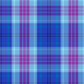 Tartan // Royal