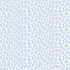 Download Light Blue Leopard Print Wallpaper  Wallpaperscom
