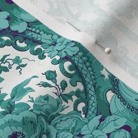 Rococo Damask 16b