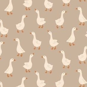Gaggle of Geese - Neutral