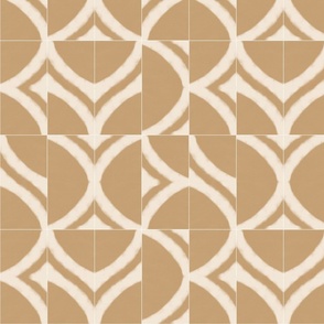Rustic Sahara Messy Tiles