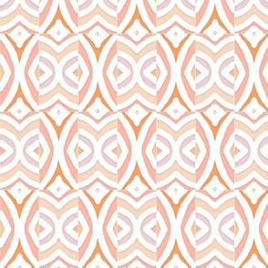 Spring Mixed Pattern Tiles