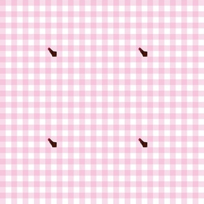 Gingham Chicken