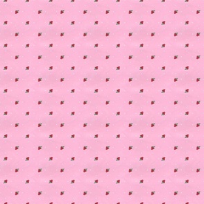 Strawberry Polka dot 