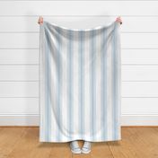 Blue watercolor indienne stripe vertical