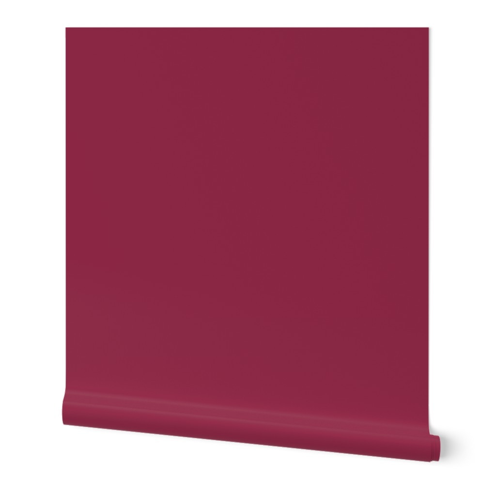 Framboise Solid 922a49 Color Map J15