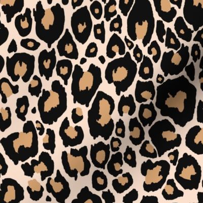 Electric Leopard // Classic Colors