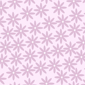 Flowers (Pink)