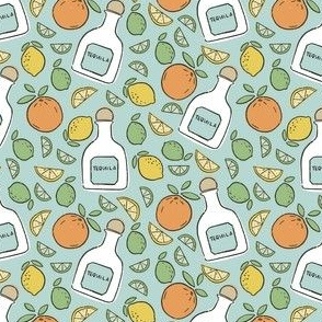 Mixology | Tequila & Citrus