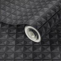 foam sound paneling - black