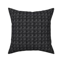 foam sound paneling - black