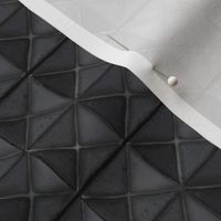 foam sound paneling - black