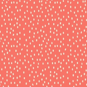 Dotty dots red