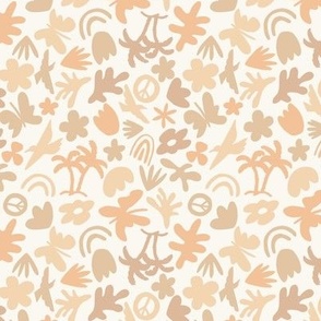 Lets play-Medium-soft corals _ Autumn Blonde-hufton studio