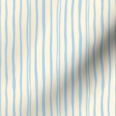 Painted Stripes - Blue