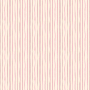 Painted Stripes - Pink