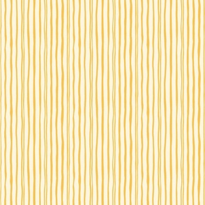 Painted Stripes - Yellow