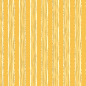 Ribbon Stripes - Yellow