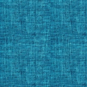 Fable Textured Solid (peacock blue) 