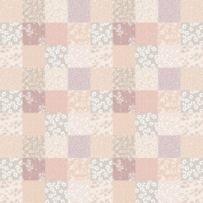 Woodrose/pink/beige