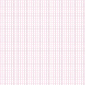 gingham pink check