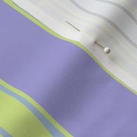 Pastel Comforts Stripey Pattern
