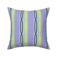 Pastel Comforts Stripey Pattern