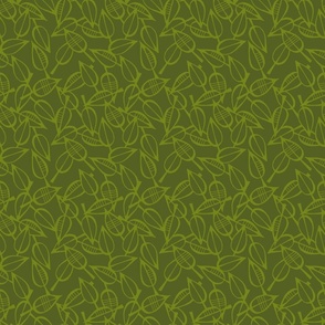 Tangle (green)