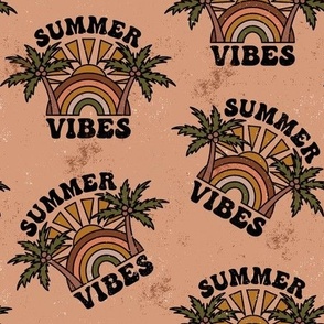 TRENDY WOOS-SUMMER VIBES-DARK