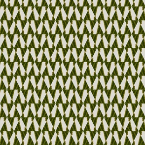 Mod Green Triangles