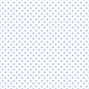 Blue Polka Dot_1_Spoonflower Swatch