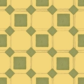 1970s kitchen linoleum tile