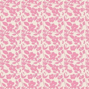 my-sweet-spring---tossed-floral pink