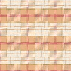 my-sweet-spring---plaid-peach