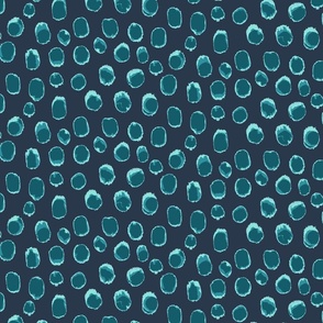Fishy Dots