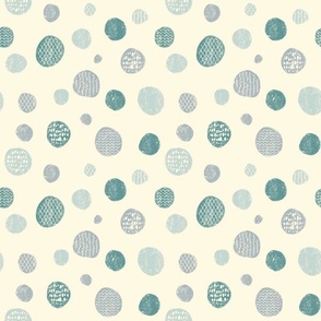 Dots dots dots-_White