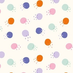 Dots on Dots - 6 inch