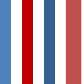 patriot stripes