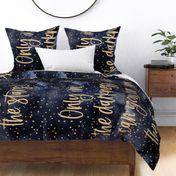 36x54 blanket see the stars