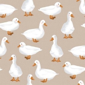 Duck Memoboard Noticeboard  Country Cottage Style Farmhouse Hen Geese Handmade 